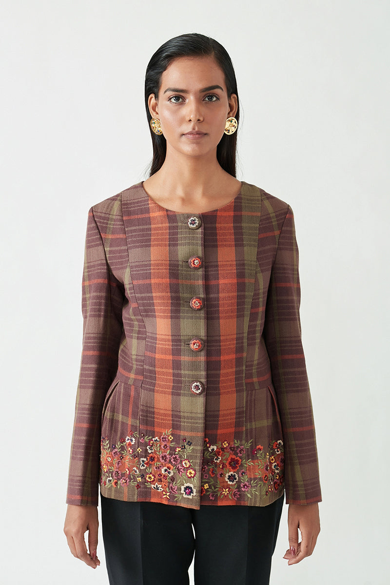 SCARLETT JACKET