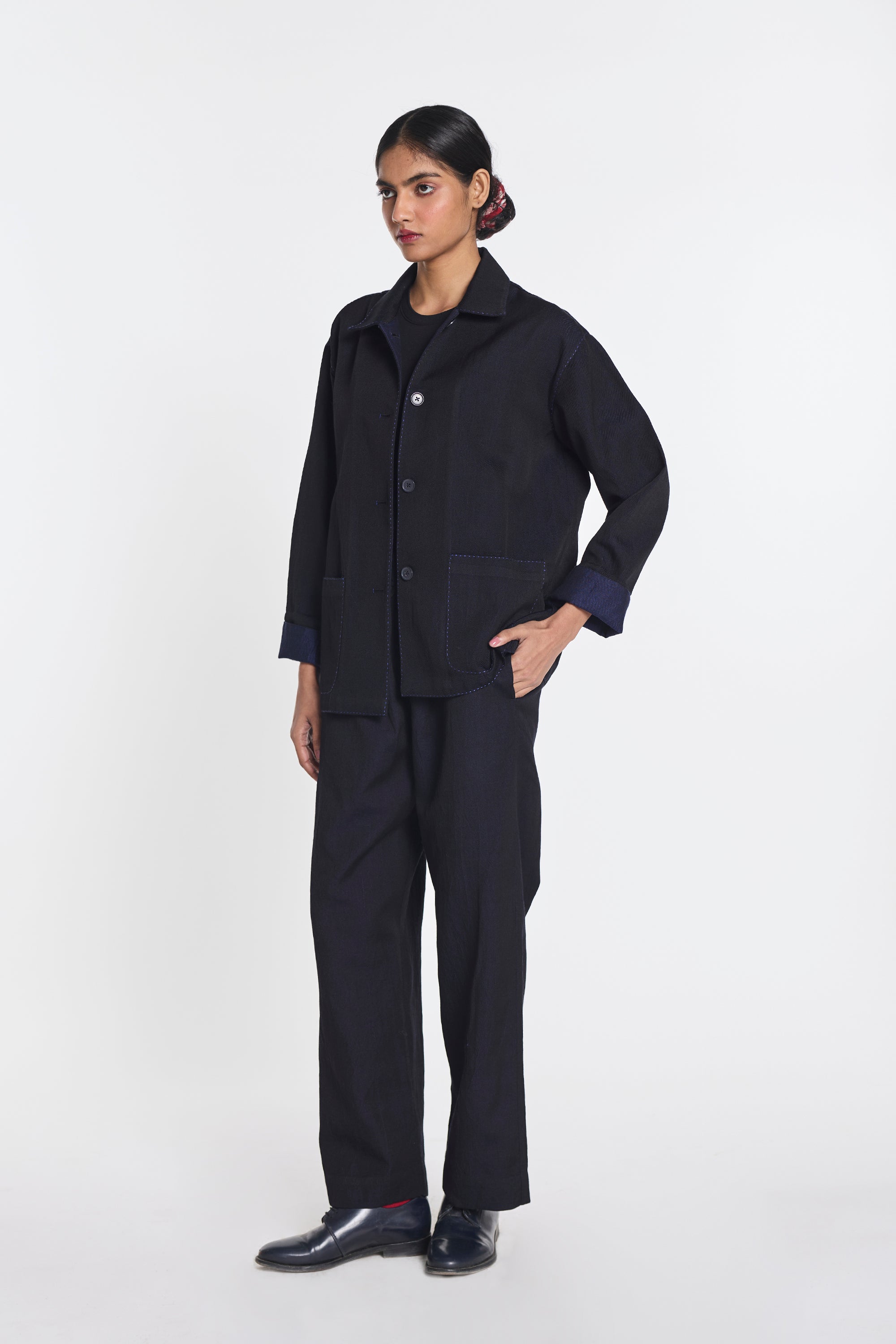 Sylvestris Shirt Jacket