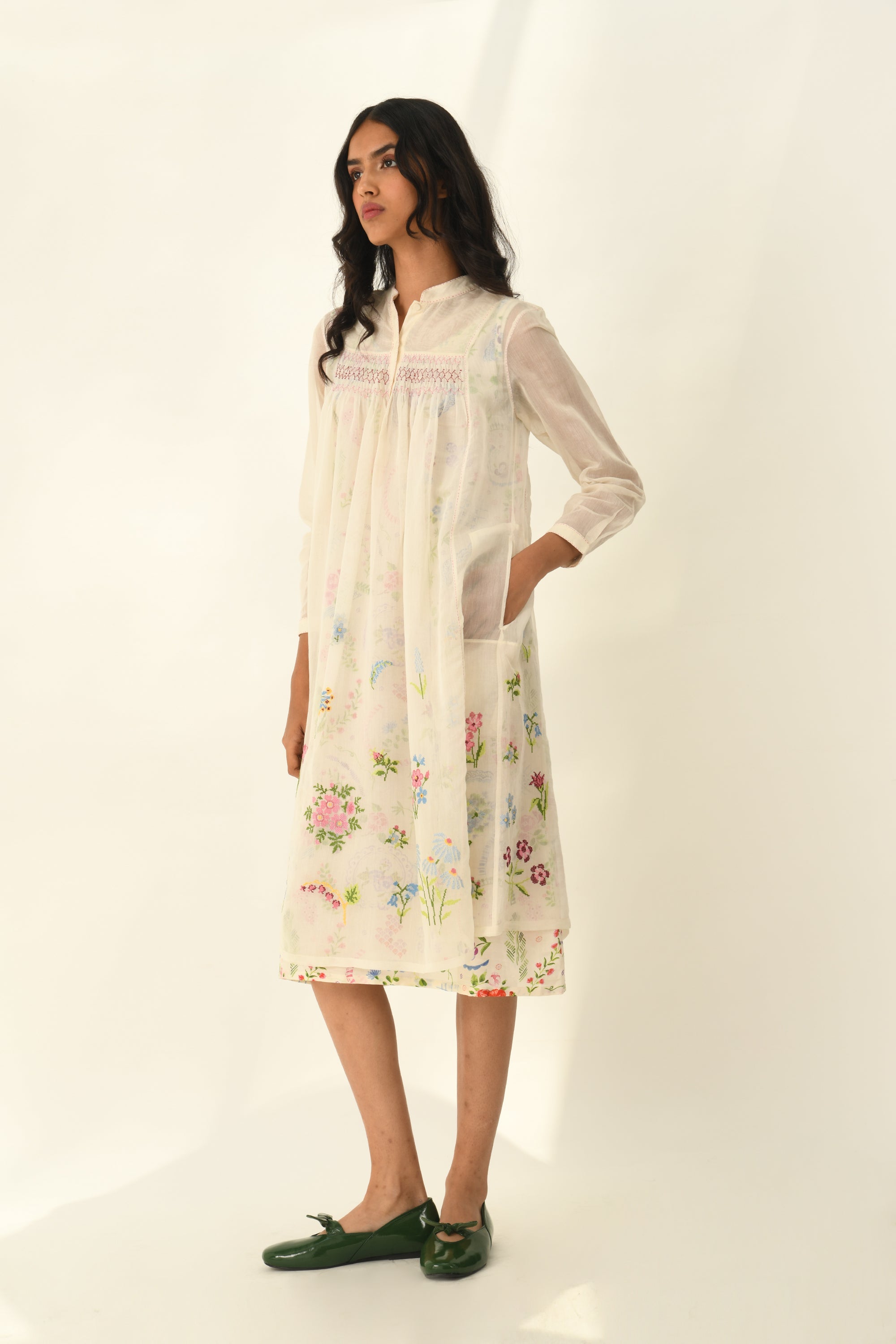 Altissimo Tunic Dress