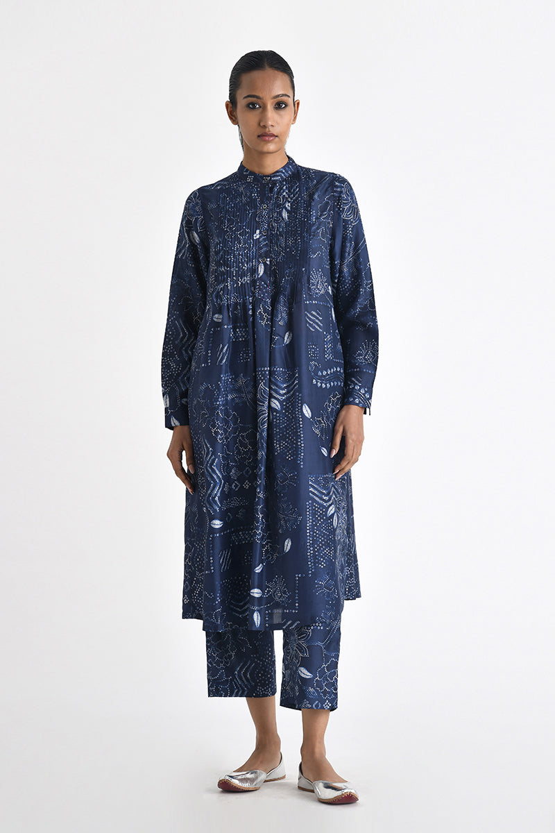 Thetidio Printed Tunic