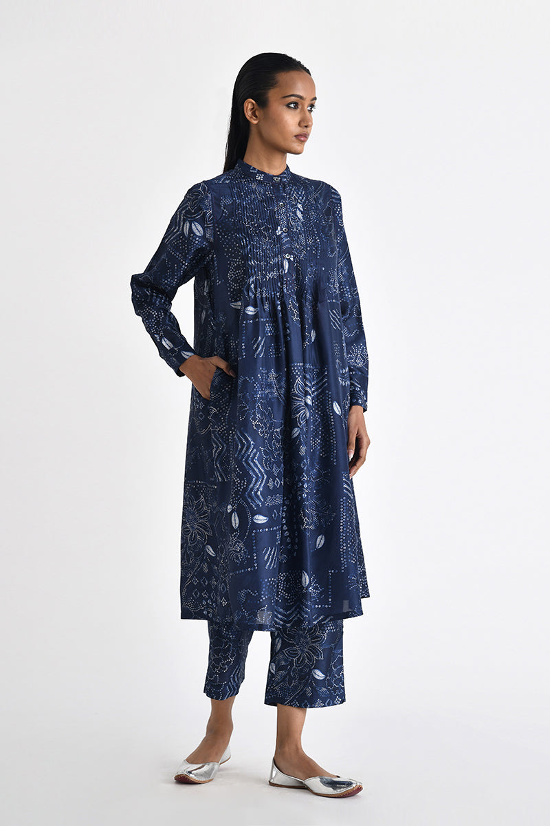 Thetidio Printed Tunic