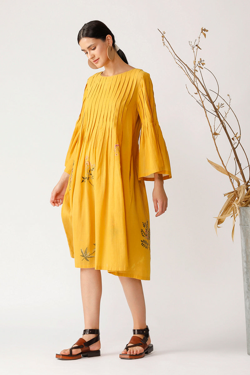 ARONIA EMBROIDERED TUNIC