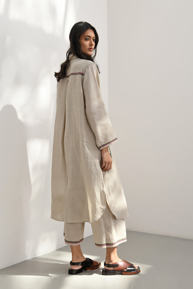 Fermo Embroidered Tunic