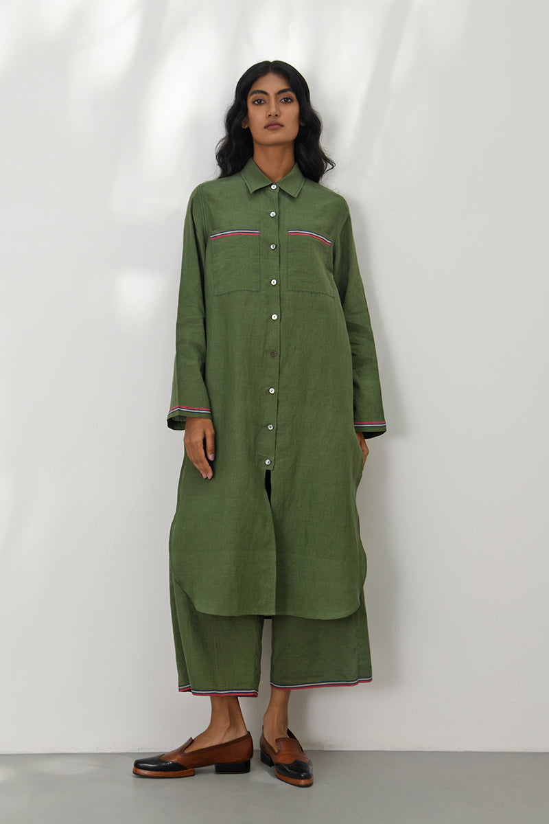 Gubbio Handloom Tunic