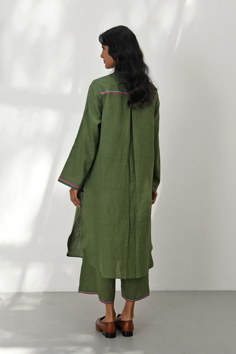 Gubbio Handloom Tunic