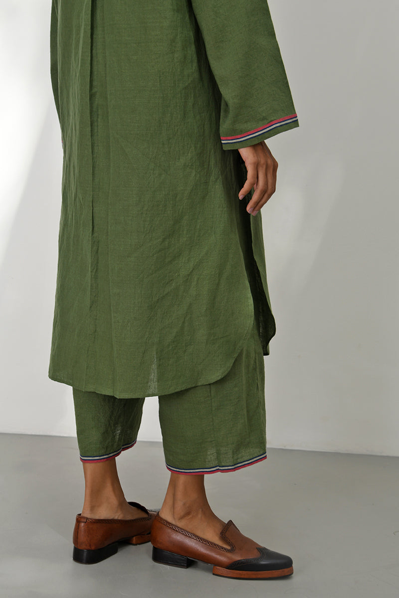 Gubbio Handloom Tunic