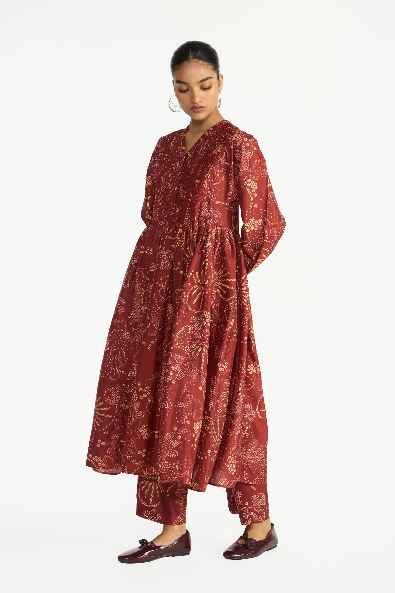 oia kurta set