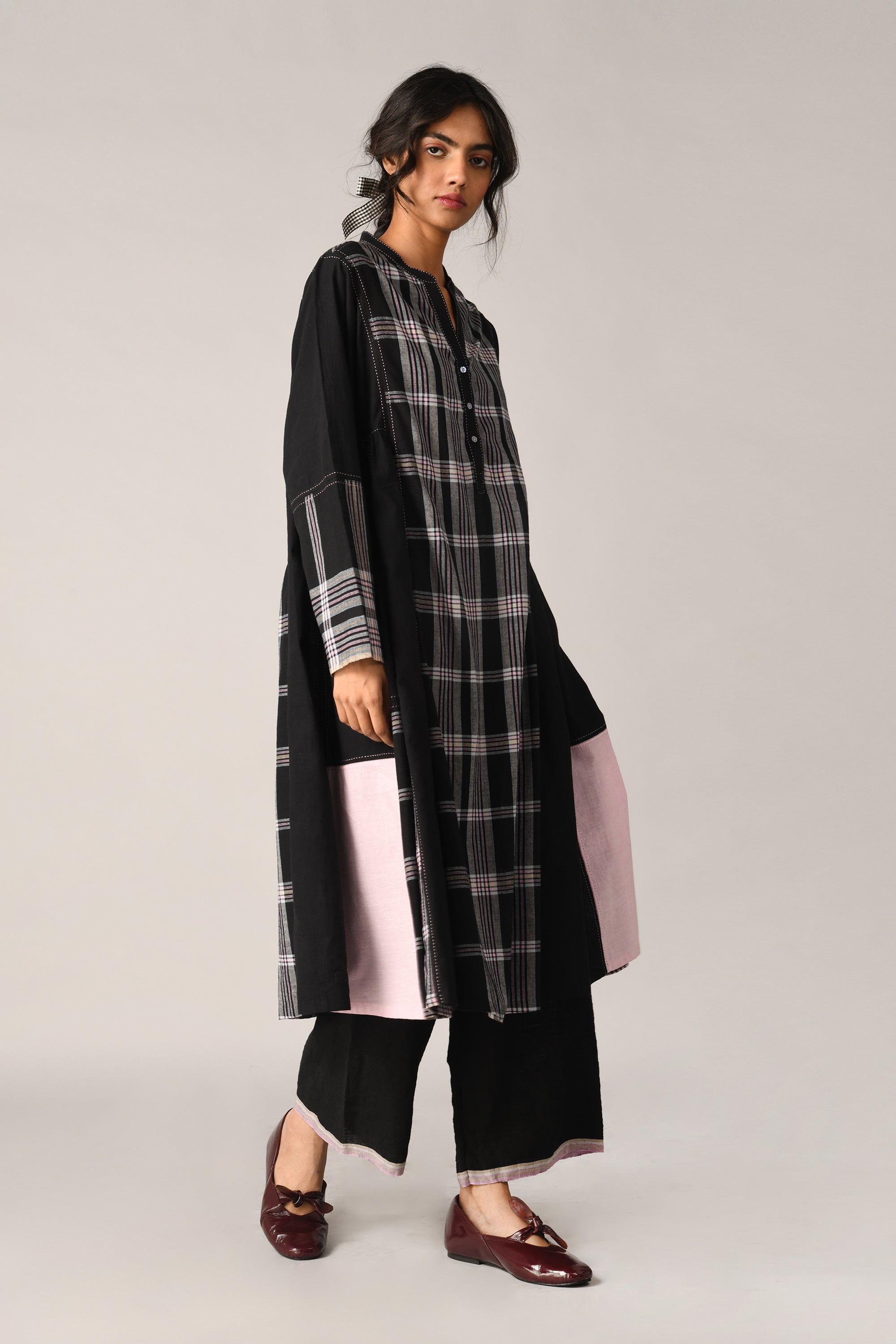 Donetzica Tunic Dress