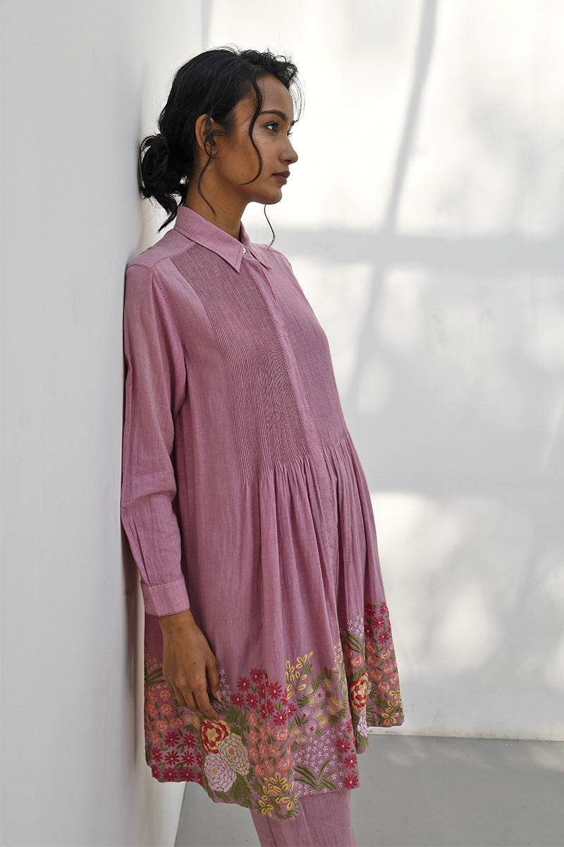 Isolabella Embroidered Kurta Set