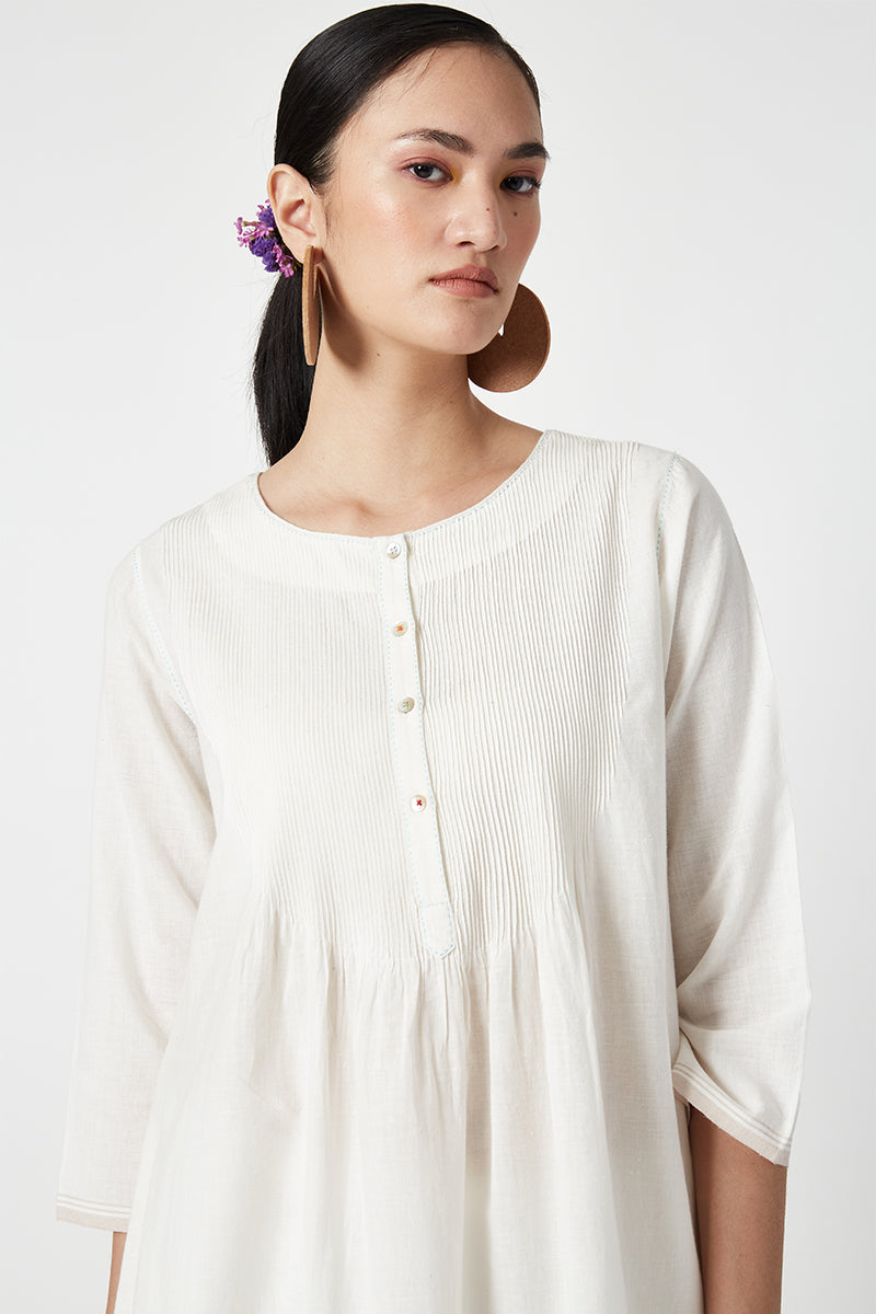 Phlox Embroidered Kurta Set