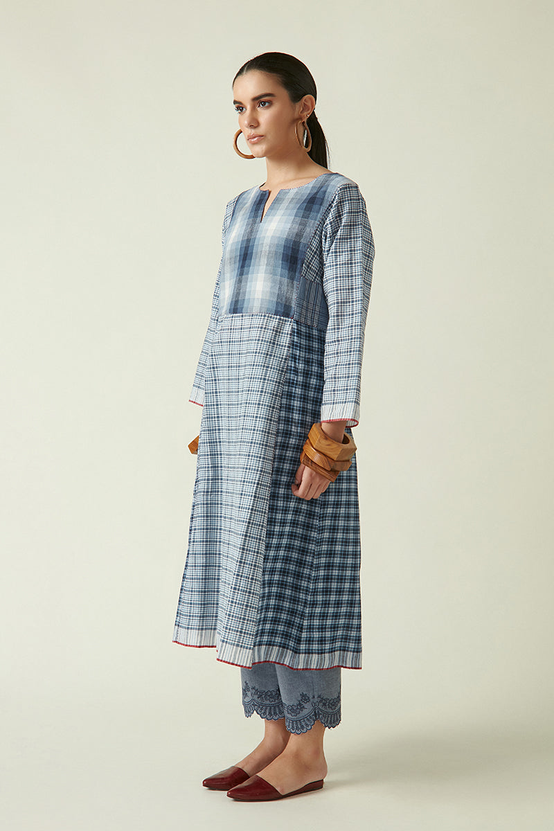 CARL KURTA & PANT SET