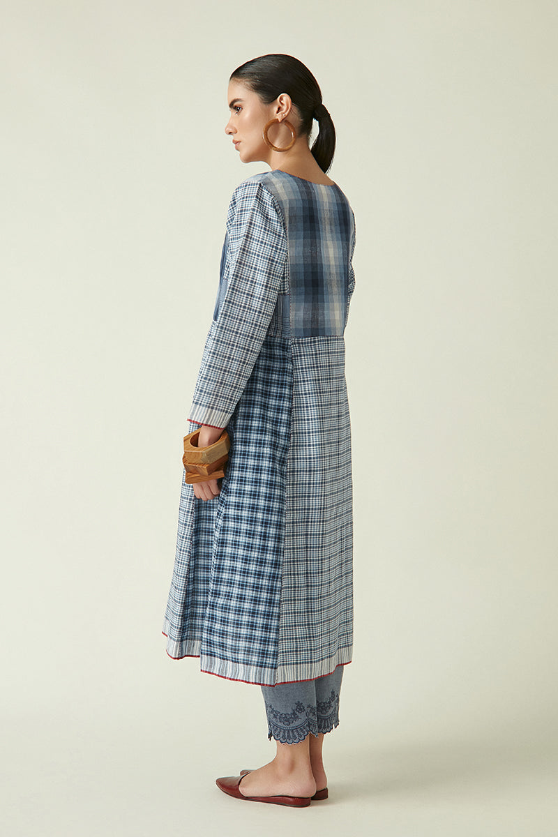 CARL KURTA & PANT SET