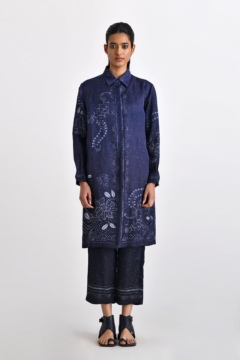 Emilia Printed Tunic Set