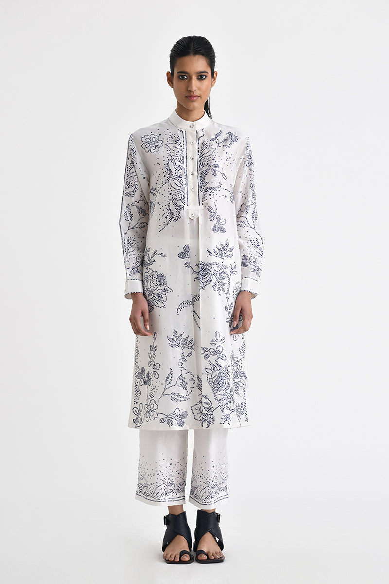 Laroki Placement Printed Set