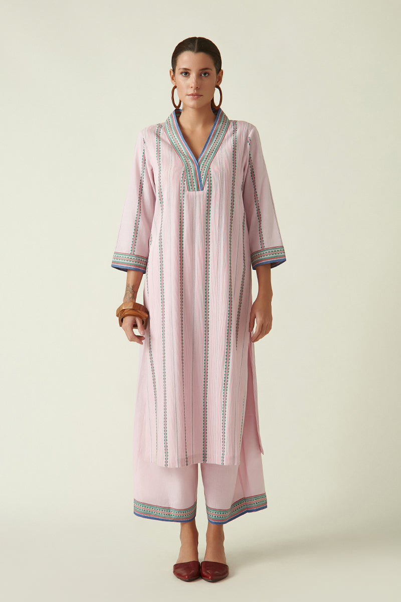 PORICINI KURTA SET