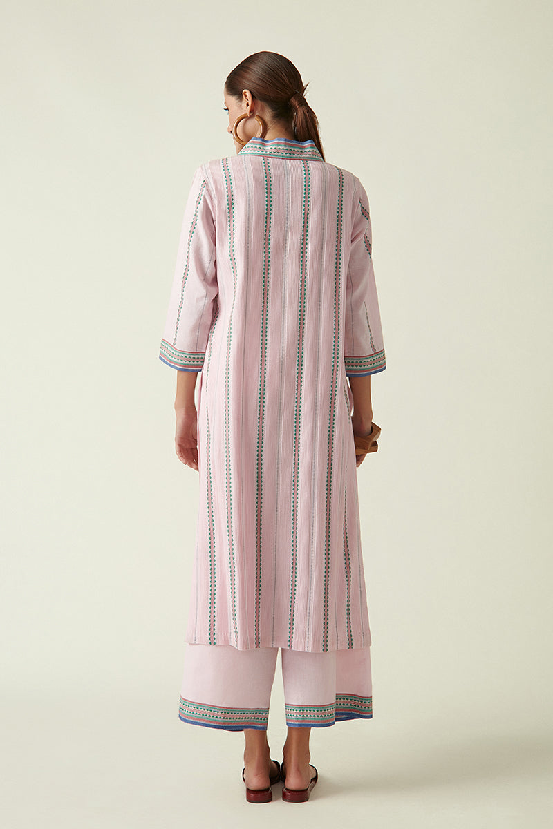 PORICINI KURTA SET