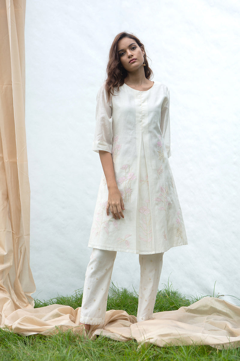 CLEMATIS TUNIC SET