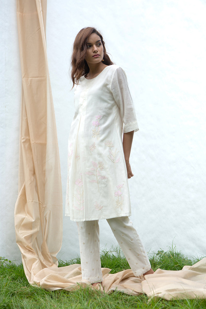 CLEMATIS TUNIC SET