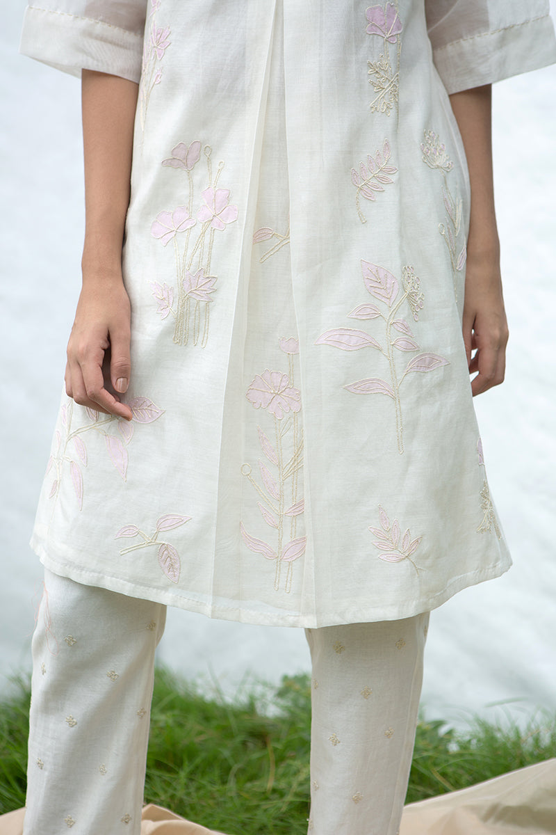 CLEMATIS TUNIC SET