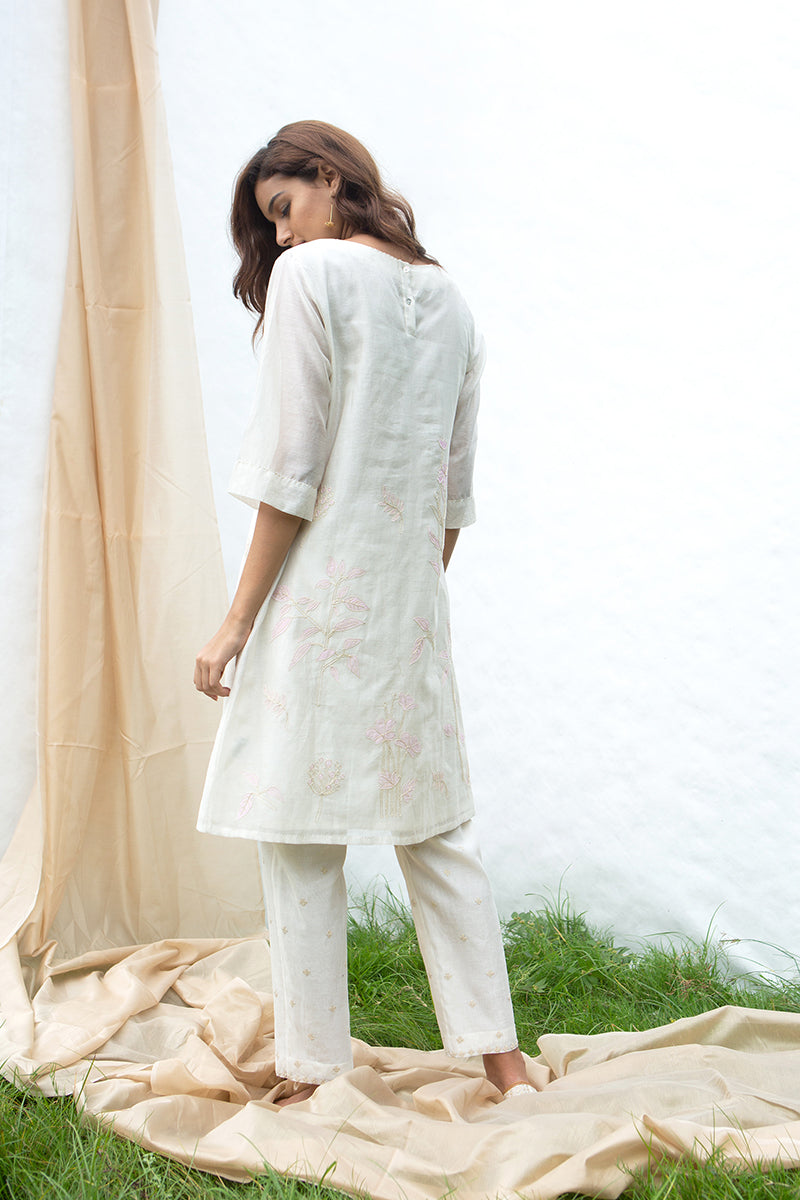 CLEMATIS TUNIC SET