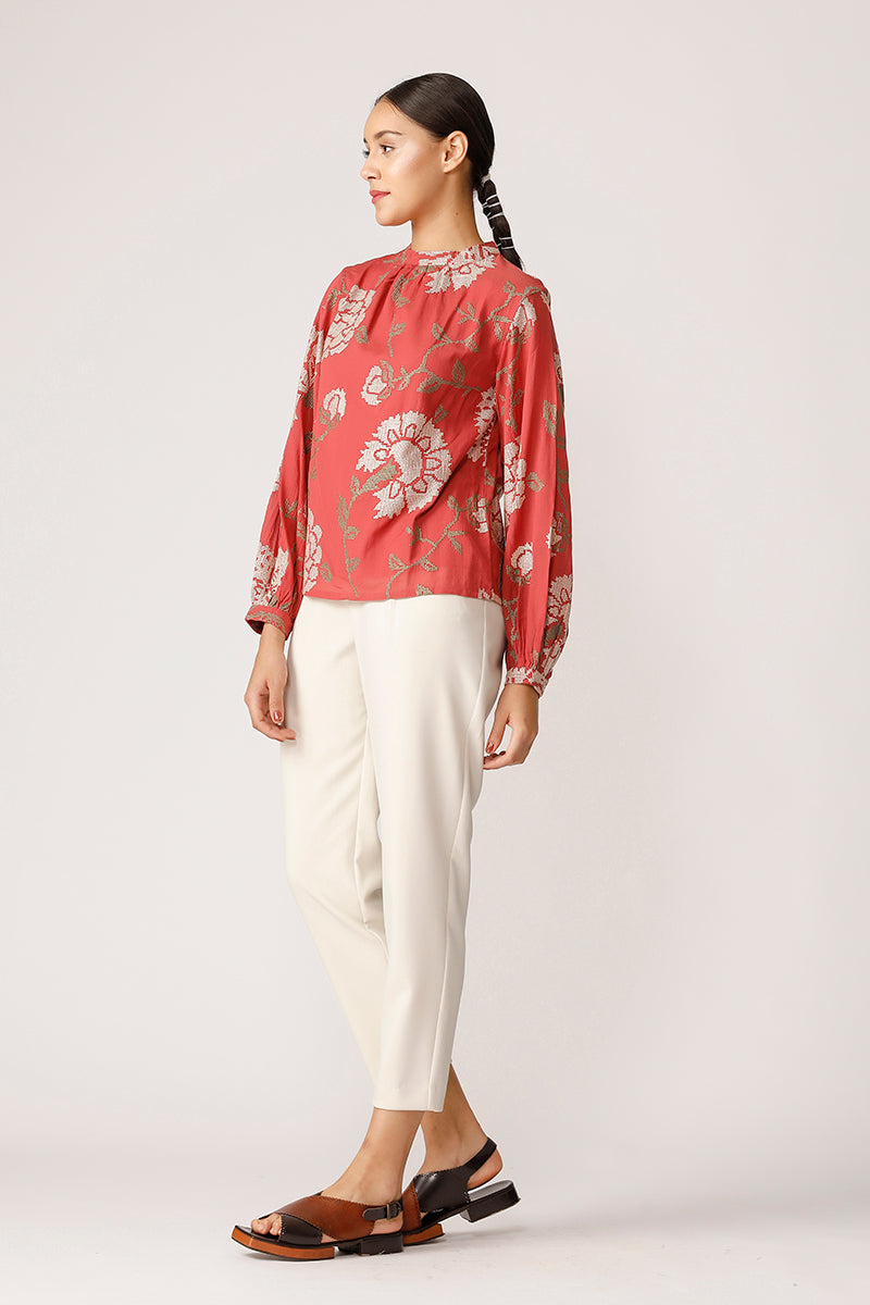 TARFAYA PEASANT TOP