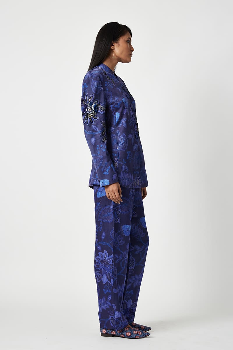Bogor Printed Pants