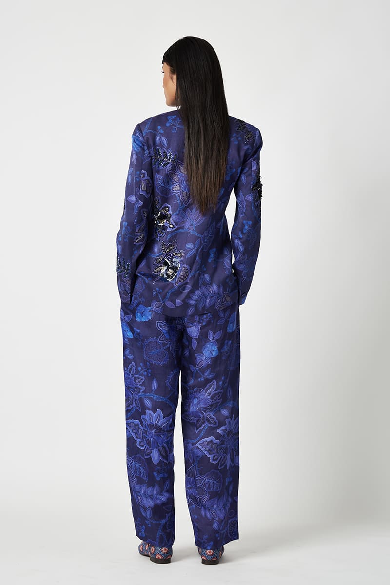 Bogor Printed Pants