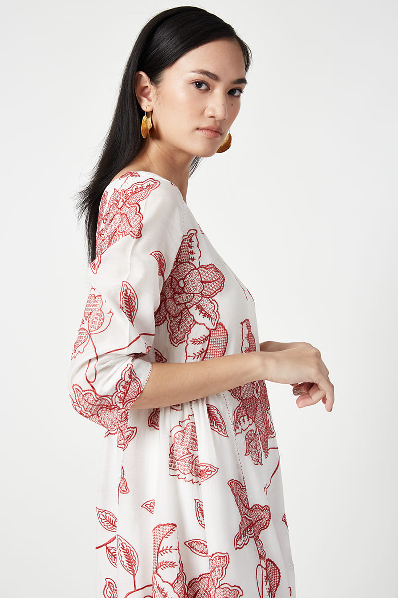 Beliton Kurta Set