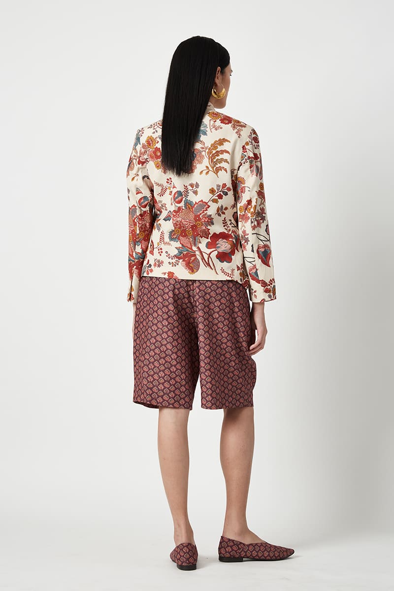 KIRUK EMBROIDERED JACKET