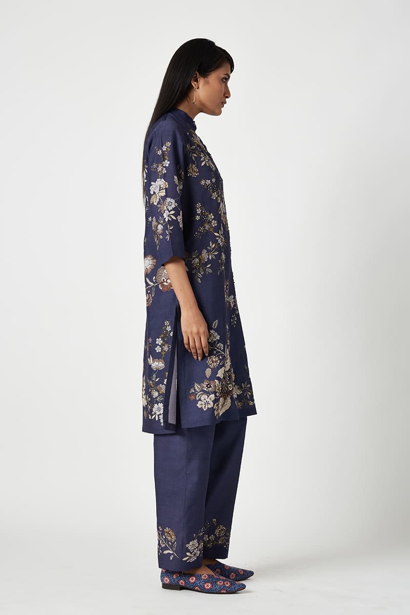 KUPANG EMBROIDERED KURTA SET