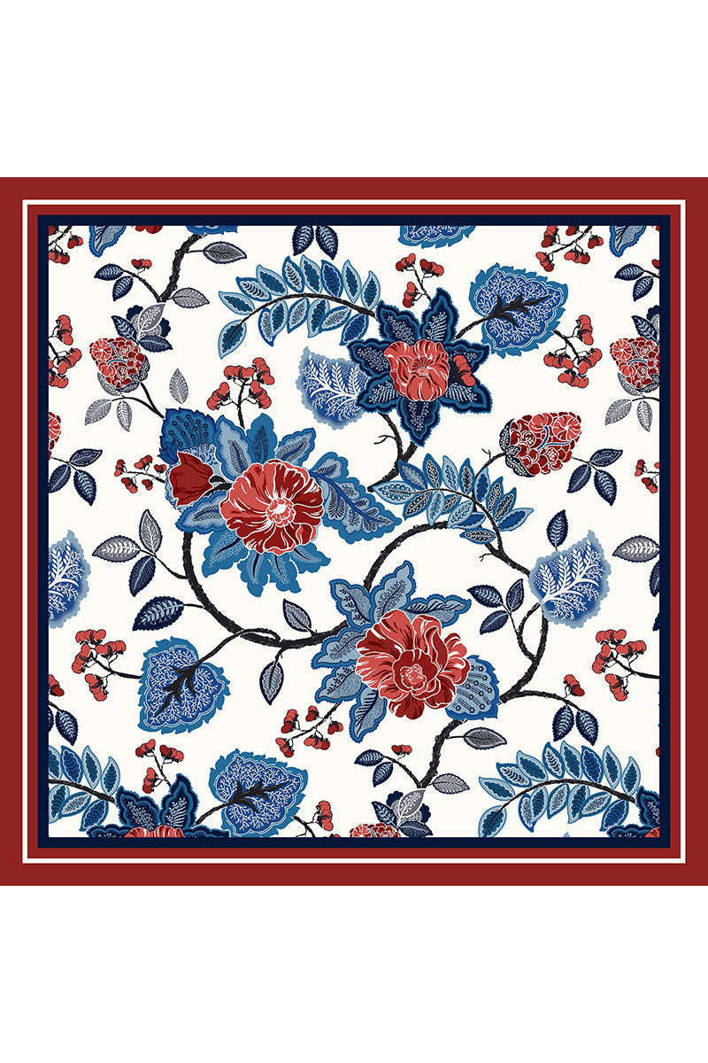 Sebesi Printed Scarf