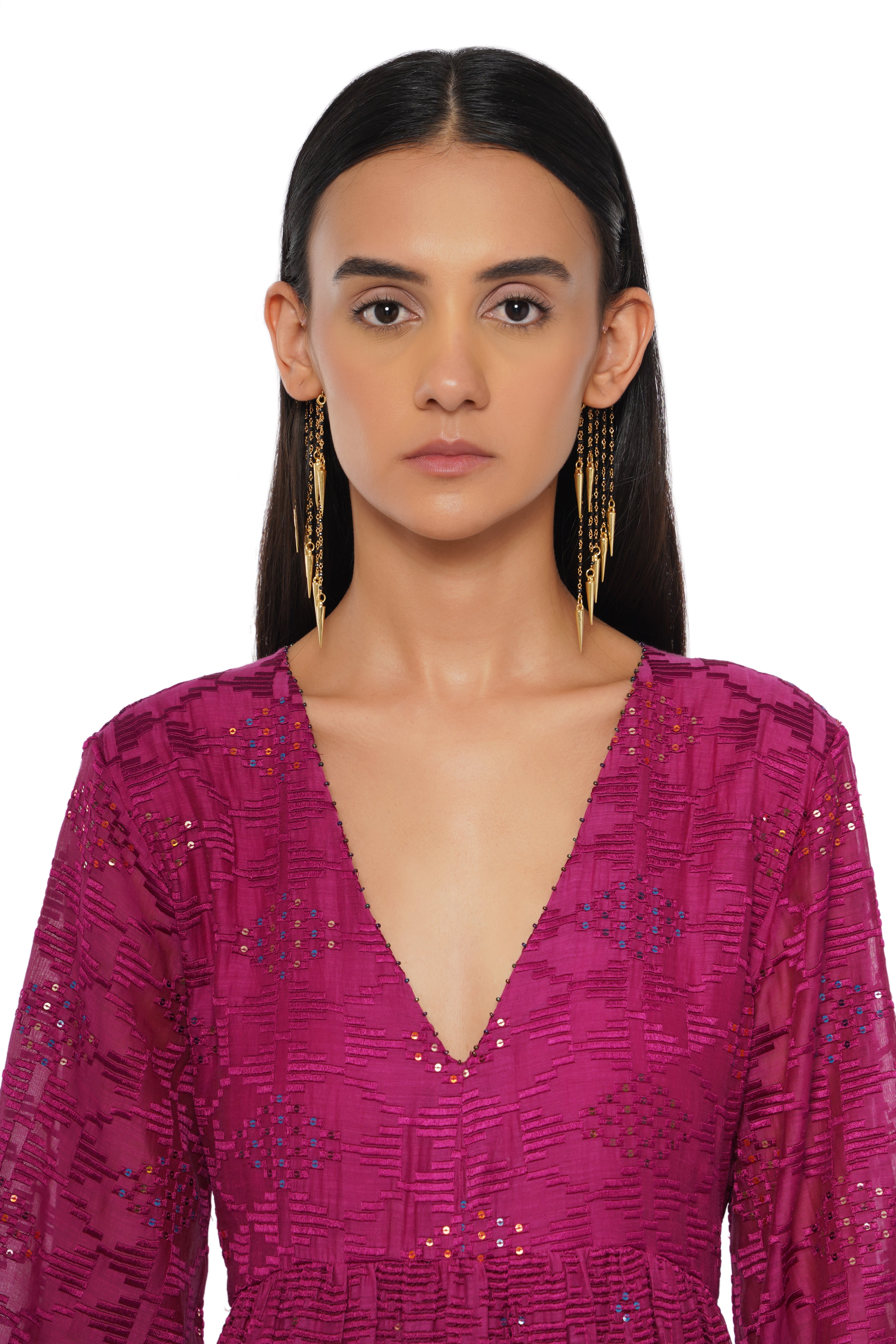 Ratri-Kiran Jhumki