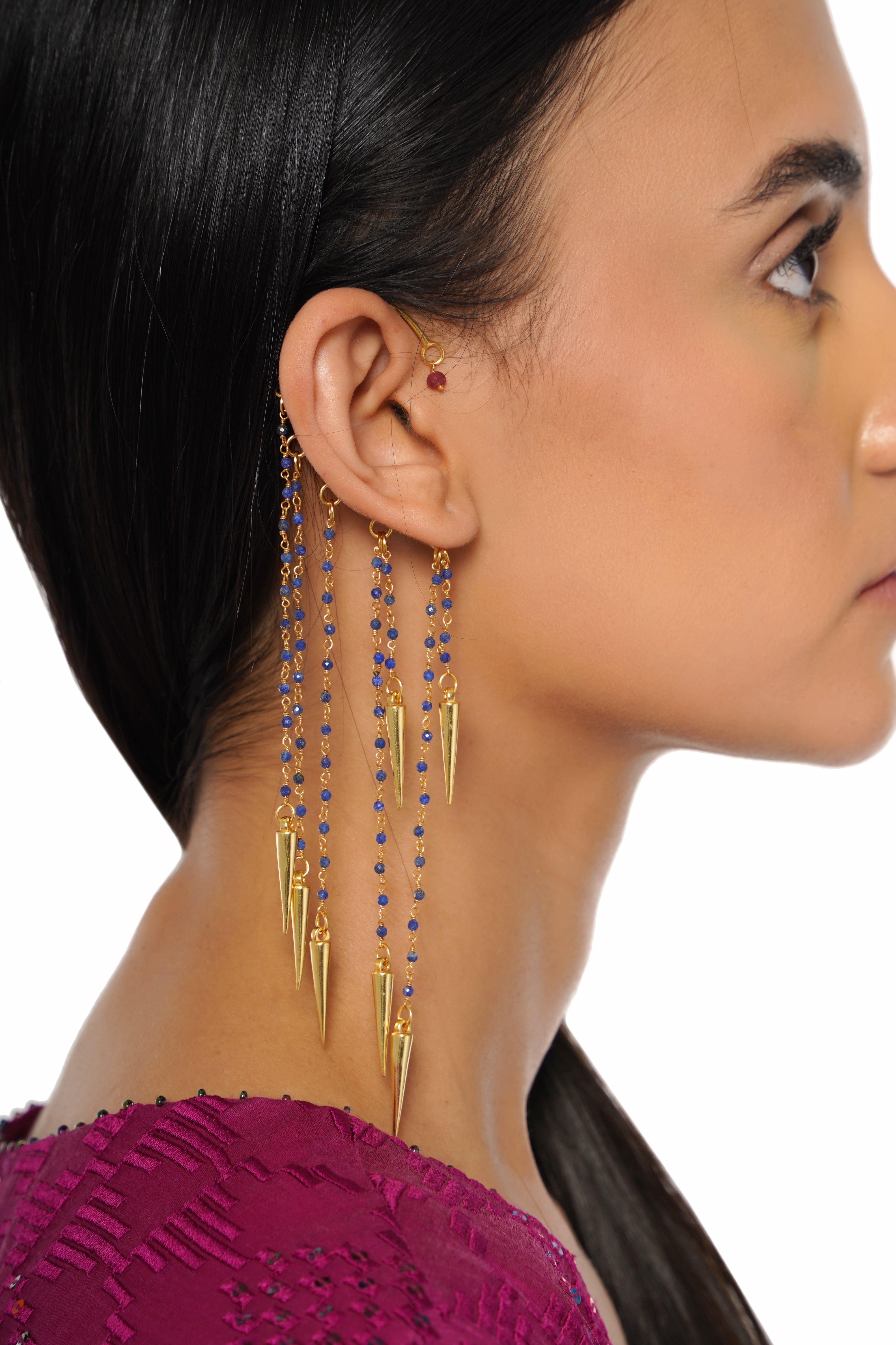 Lajward-Shalya Jhumki