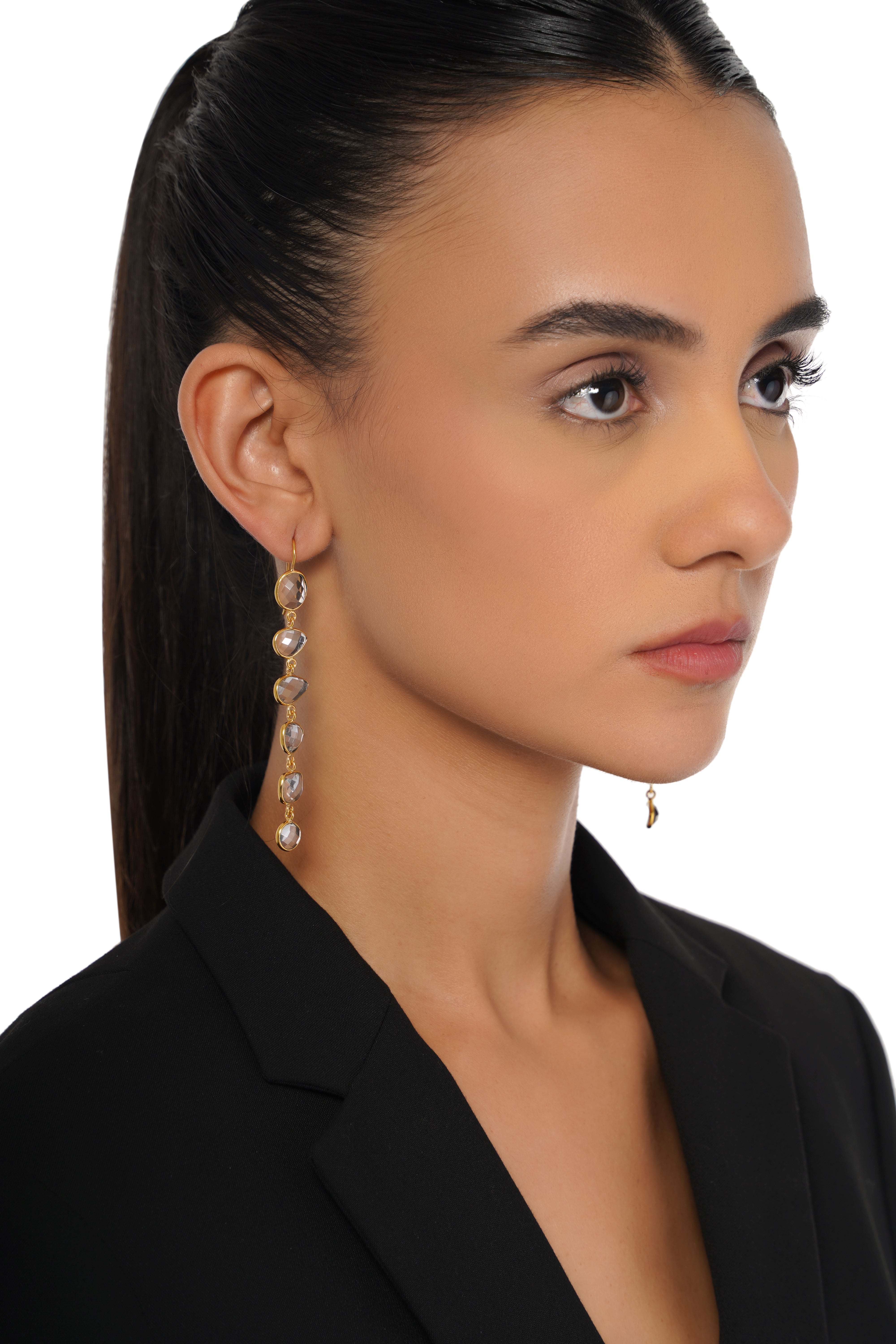 Alba Rose Drop