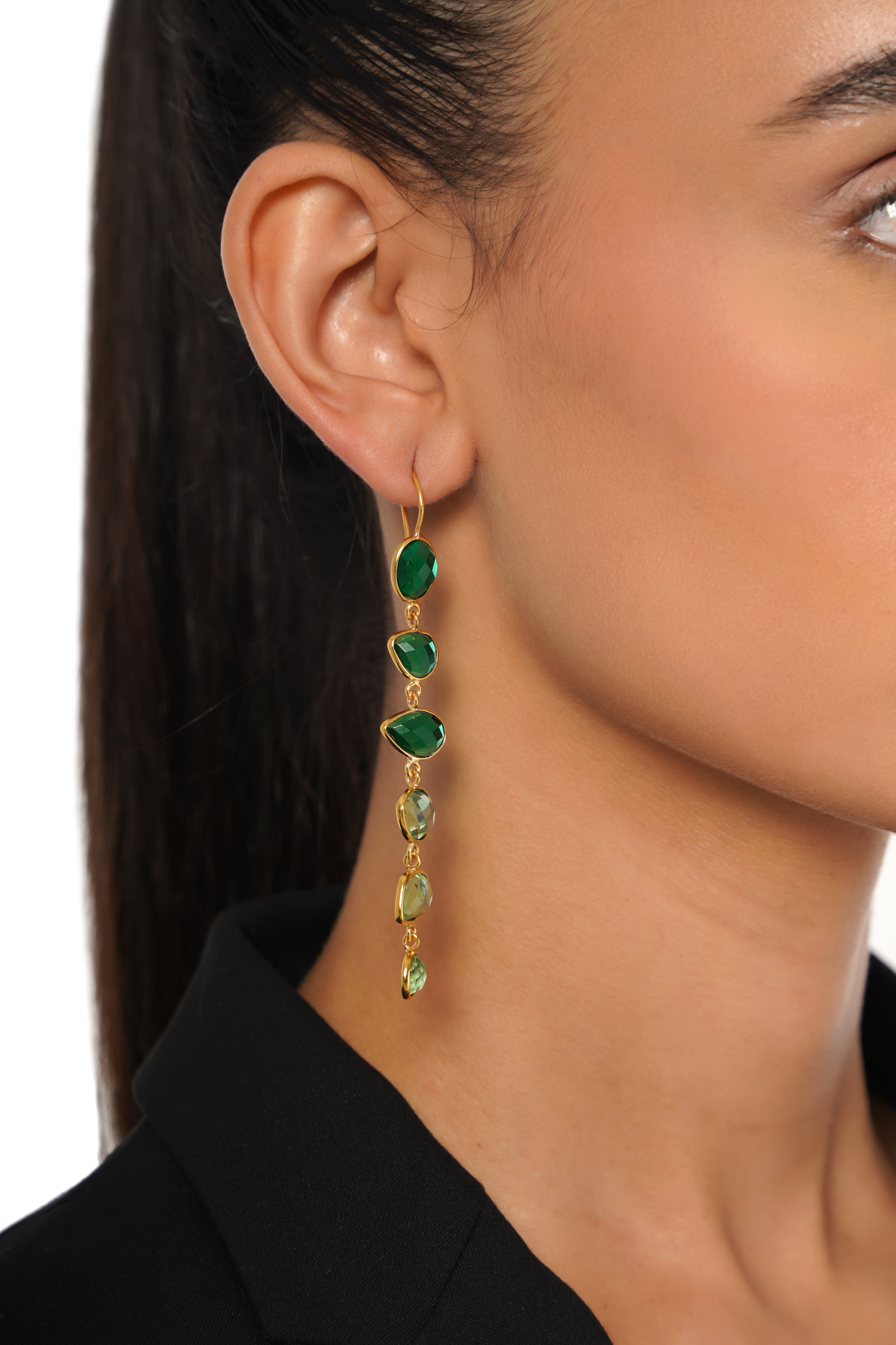 Ivy & Petal Drops