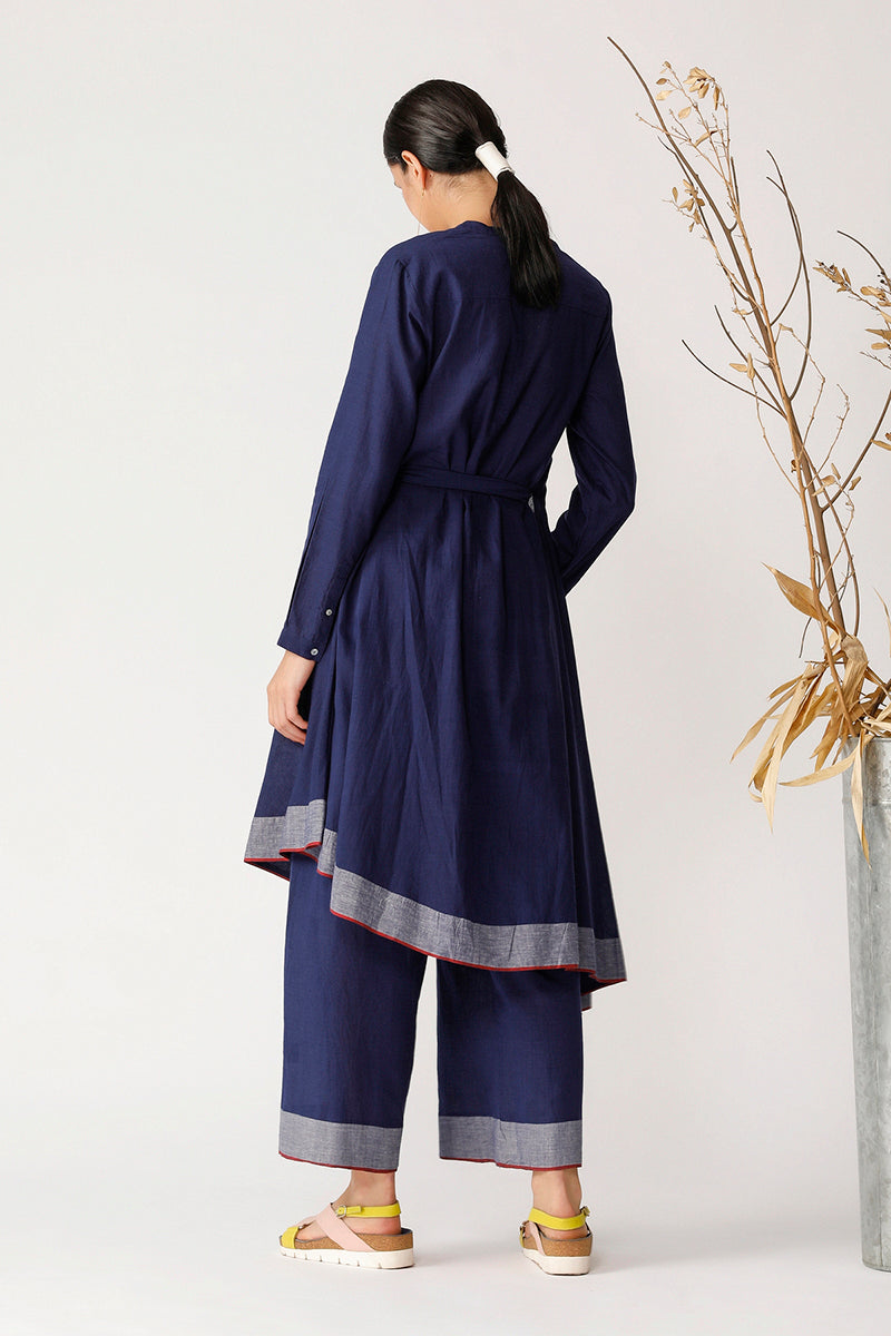 PETER TIE BELT TUNIC