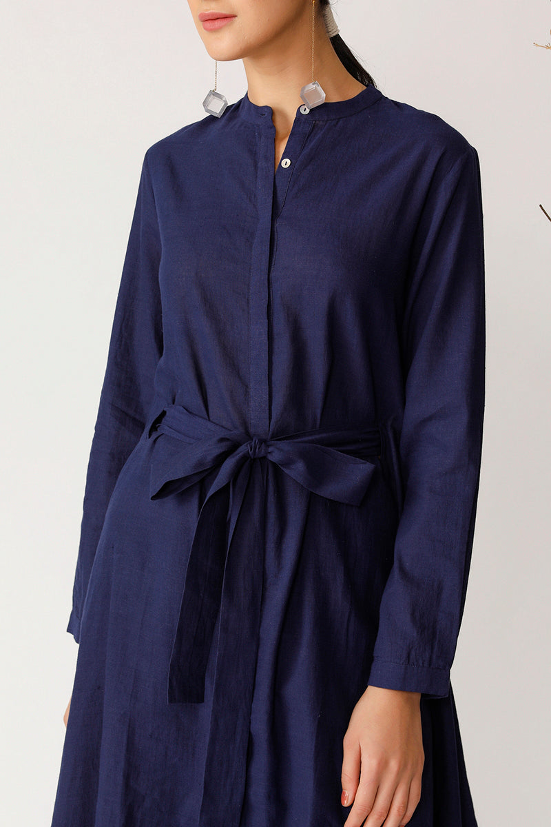 PETER TIE BELT TUNIC