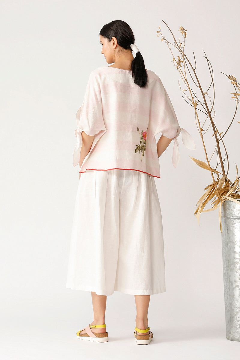 ARDITI V-NECK TOP