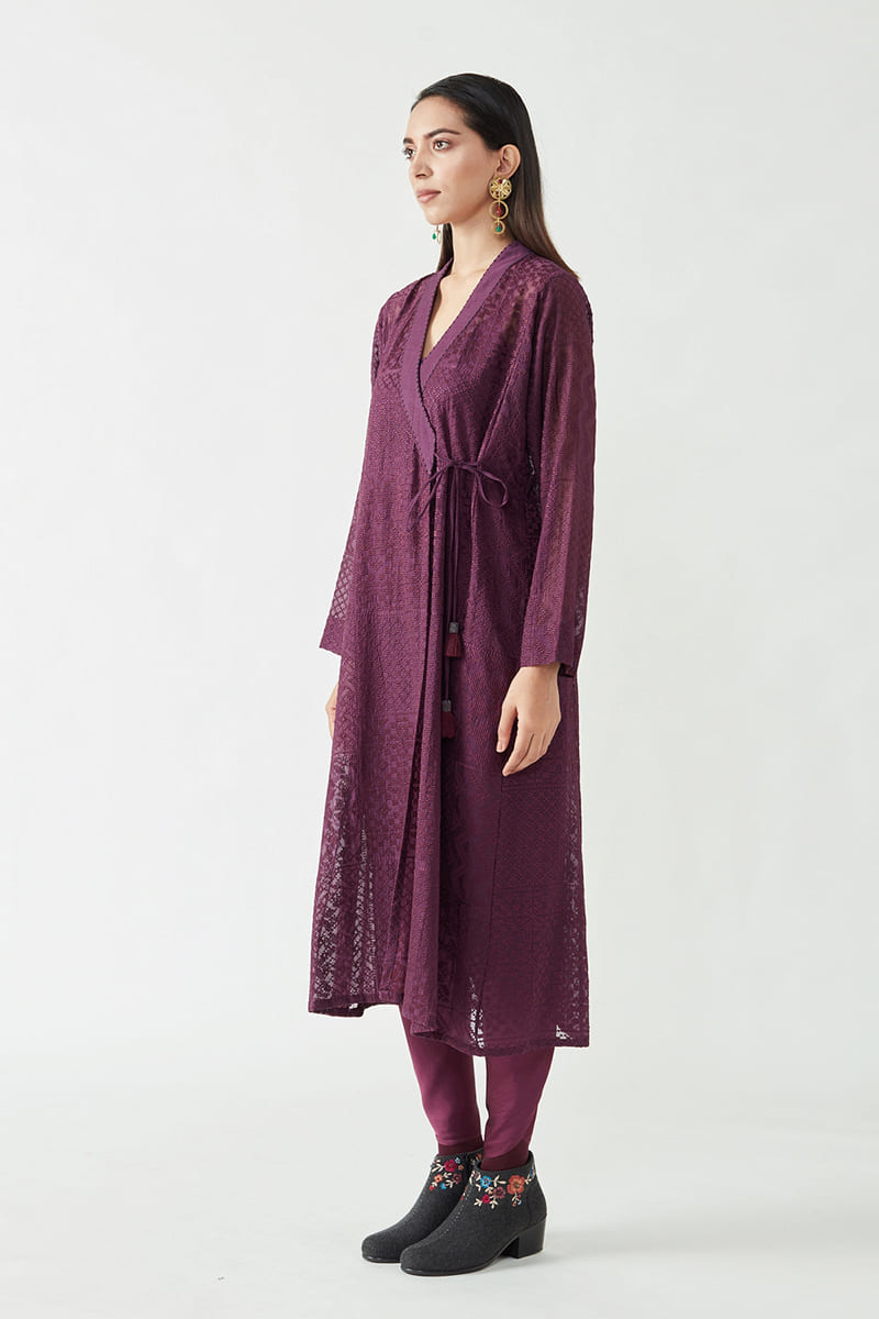 DORIS KURTA SET