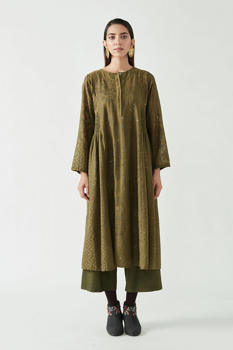 CIARA KURTA SET
