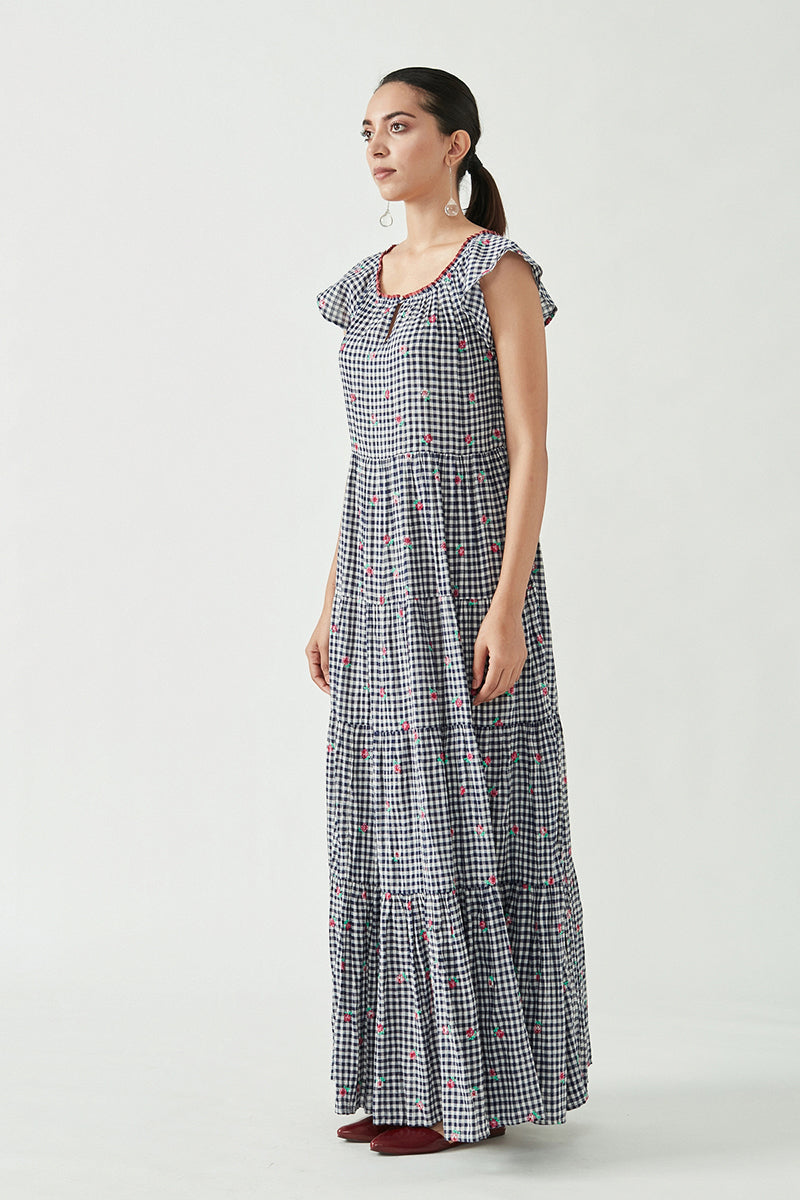 ORNETTE MAXI DRESS