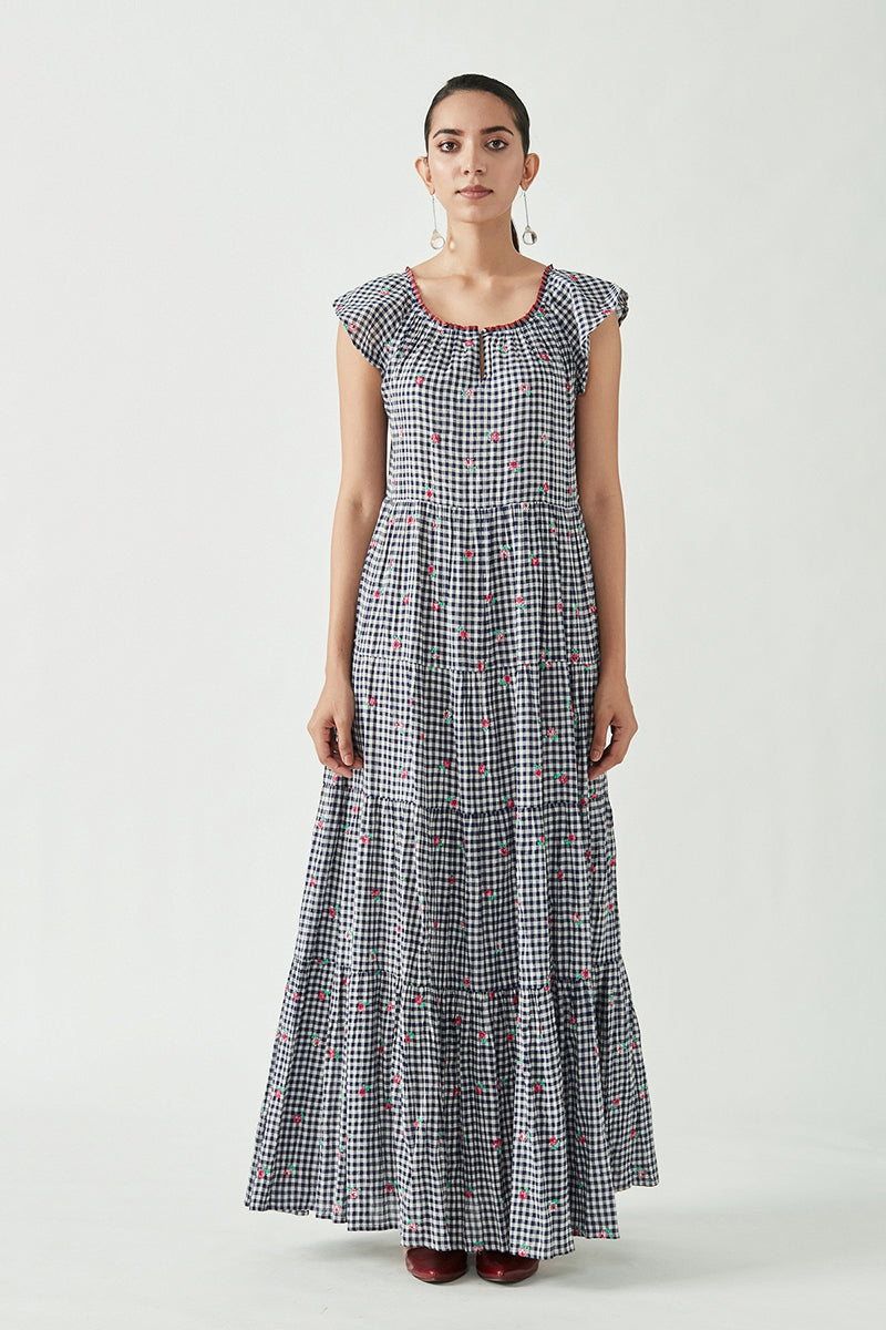 ORNETTE MAXI DRESS